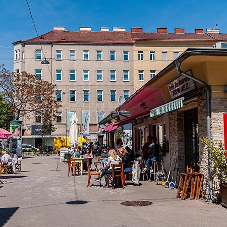 My City Apartment-Vienna Familyroom Ngoại thất bức ảnh