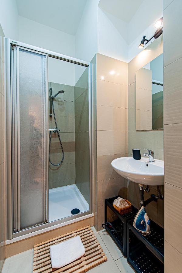 My City Apartment-Vienna Familyroom Ngoại thất bức ảnh