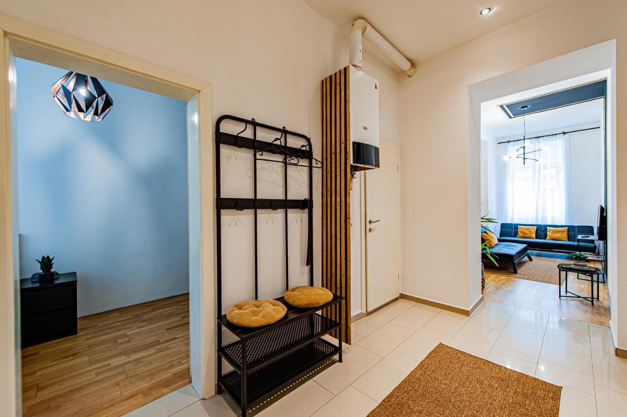 My City Apartment-Vienna Familyroom Ngoại thất bức ảnh