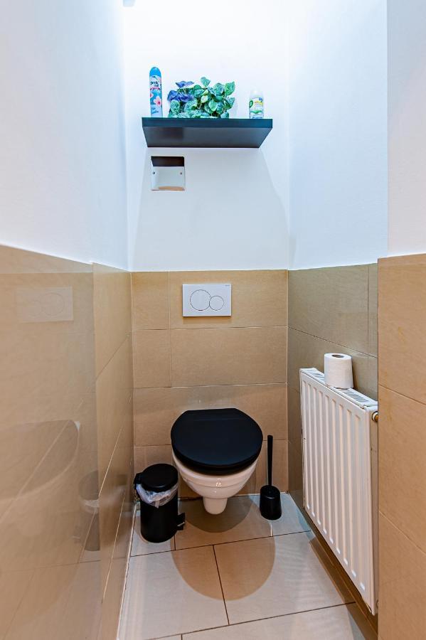 My City Apartment-Vienna Familyroom Ngoại thất bức ảnh