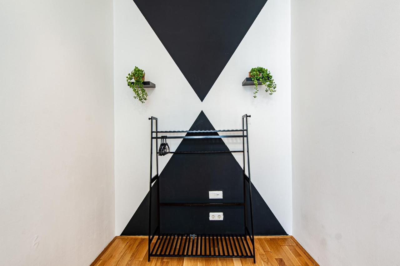 My City Apartment-Vienna Familyroom Ngoại thất bức ảnh