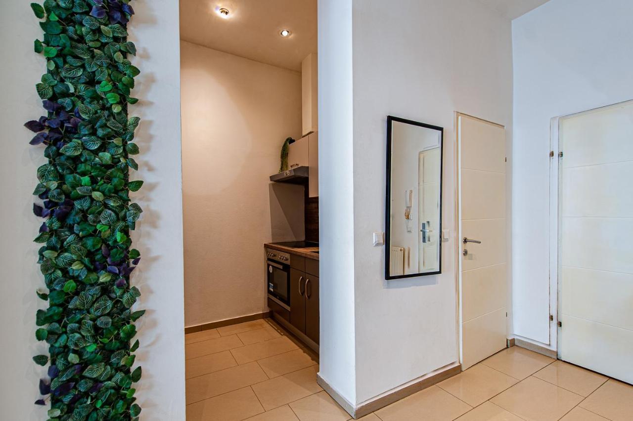 My City Apartment-Vienna Familyroom Ngoại thất bức ảnh