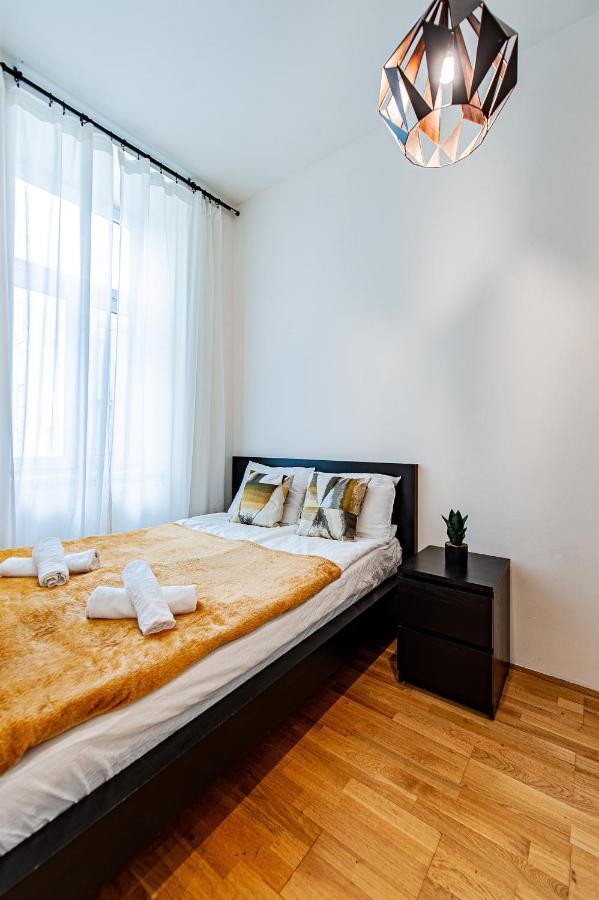 My City Apartment-Vienna Familyroom Ngoại thất bức ảnh
