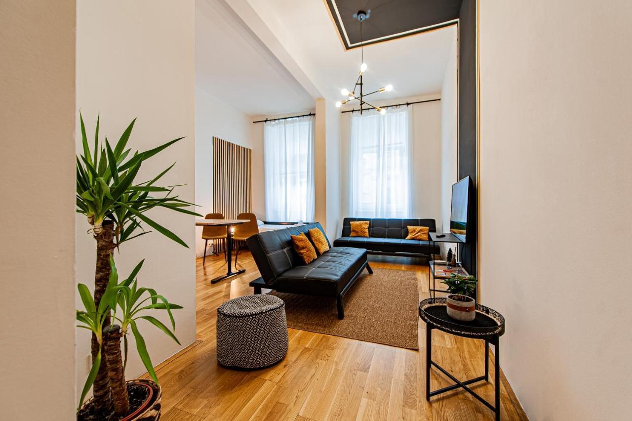 My City Apartment-Vienna Familyroom Ngoại thất bức ảnh