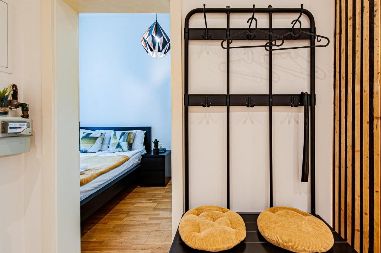 My City Apartment-Vienna Familyroom Ngoại thất bức ảnh