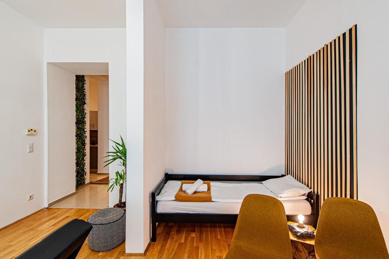 My City Apartment-Vienna Familyroom Ngoại thất bức ảnh
