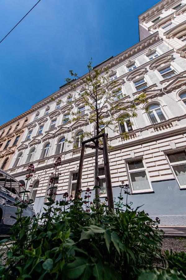 My City Apartment-Vienna Familyroom Ngoại thất bức ảnh