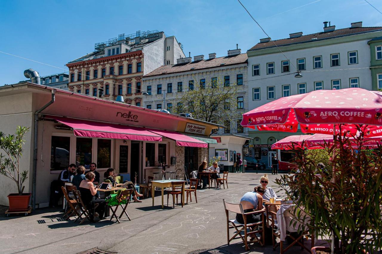 My City Apartment-Vienna Familyroom Ngoại thất bức ảnh