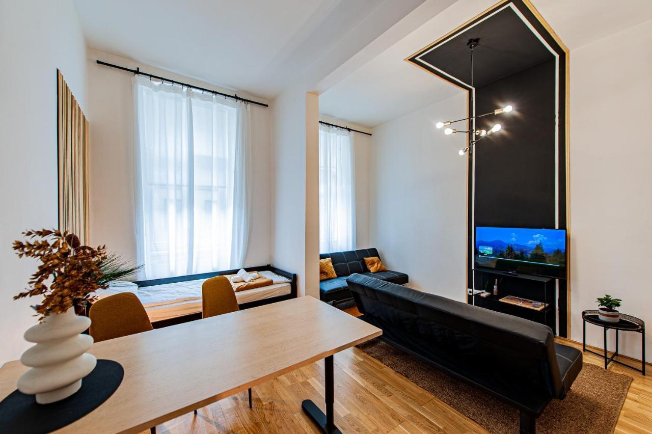 My City Apartment-Vienna Familyroom Ngoại thất bức ảnh