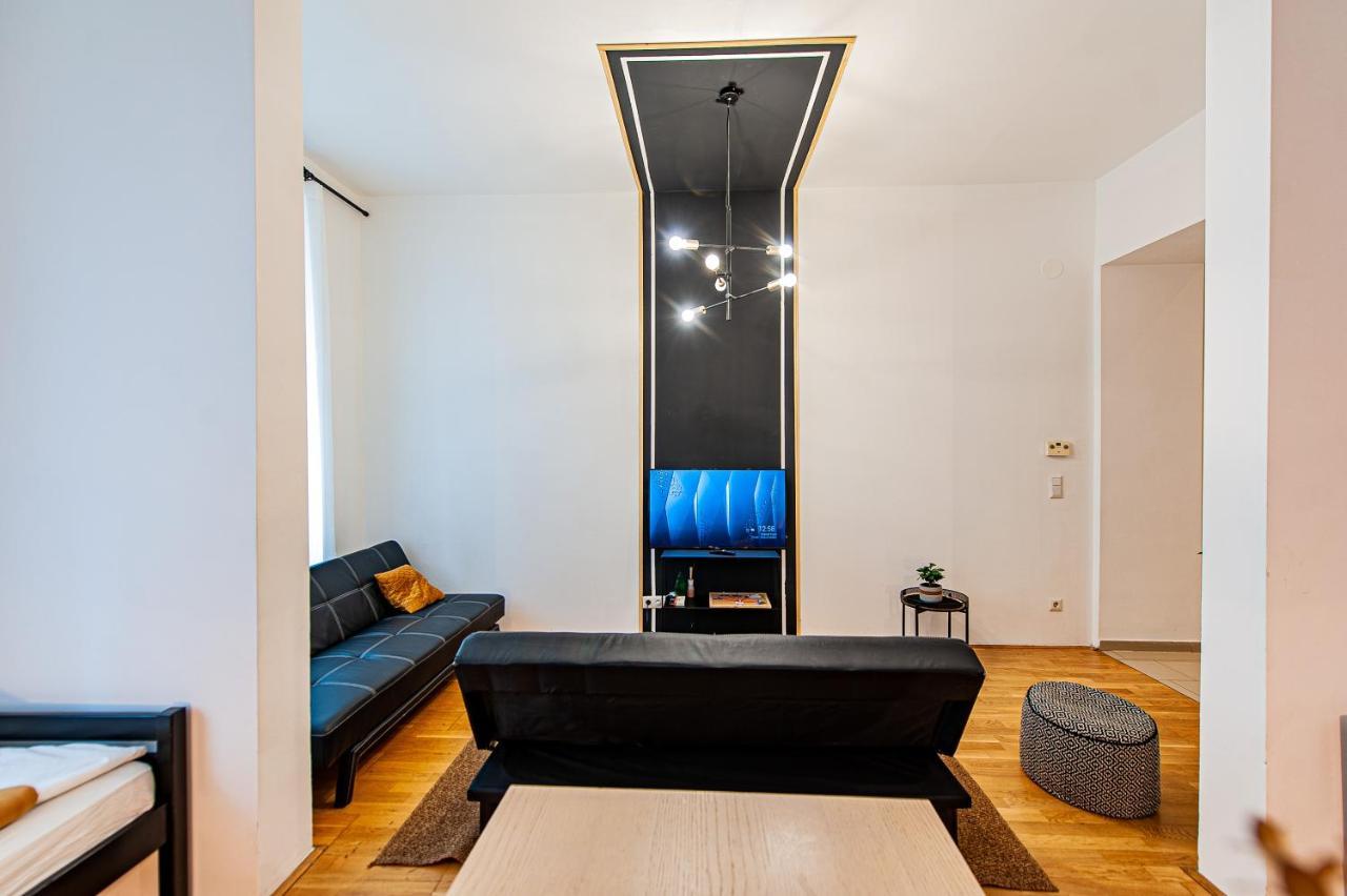 My City Apartment-Vienna Familyroom Ngoại thất bức ảnh