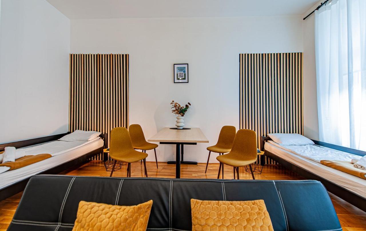 My City Apartment-Vienna Familyroom Ngoại thất bức ảnh